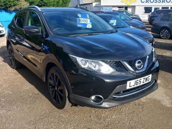 Nissan Qashqai 1.2 DiG-T Tekna [Non-Panoramic] 5dr