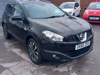 Nissan Qashqai 1.6 [117] N-Tec 5dr
