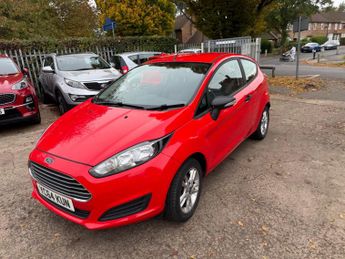 Ford Fiesta 1.25 Studio Euro 5 3dr