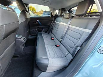 Citroen e-C4 50kWh Shine Auto 5dr