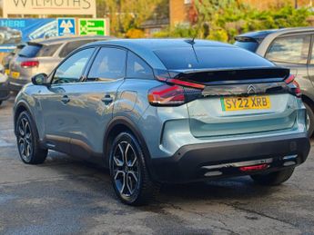 Citroen e-C4 50kWh Shine Auto 5dr