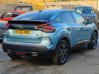 Citroen e-C4 50kWh Shine Auto 5dr