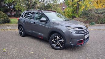 Citroen C5 Aircross 1.2 PureTech Flair Euro 6 (s/s) 5dr