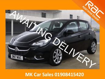 Vauxhall Corsa 1.4 ecoFLEX SRi 5dr