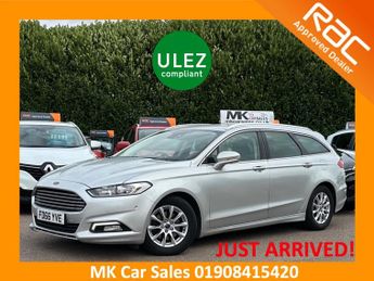 Ford Mondeo 1.5 TDCi ECOnetic Zetec 5dr