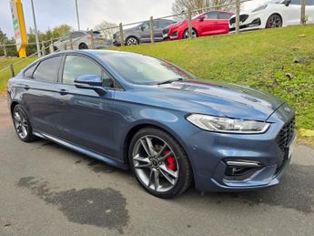 Ford Mondeo 2.0 EcoBlue 190 ST-Line Edition 5dr Powershift AWD