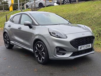 Ford Puma PUMA ST-LINE X MHEV AUTO