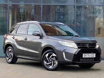 Suzuki Grand Vitara 1.4 Boosterjet Mild Hybrid Ultra ALLGRIP 5dr