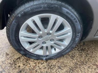 Suzuki Splash 1.2 SZ4 5dr Auto