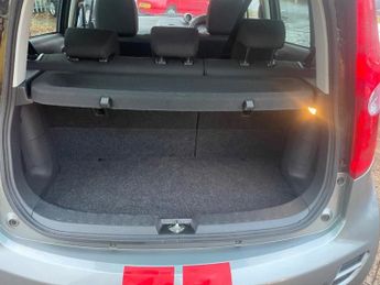 Suzuki Splash 1.2 SZ4 5dr Auto