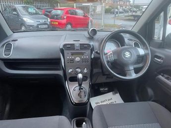 Suzuki Splash 1.2 SZ4 5dr Auto