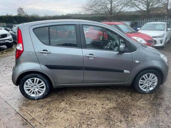 Suzuki Splash 1.2 SZ4 5dr Auto