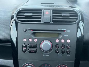 Suzuki Splash 1.2 SZ4 5dr Auto