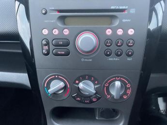 Suzuki Splash 1.2 SZ4 5dr Auto