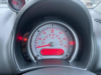 Suzuki Splash 1.2 SZ4 5dr Auto