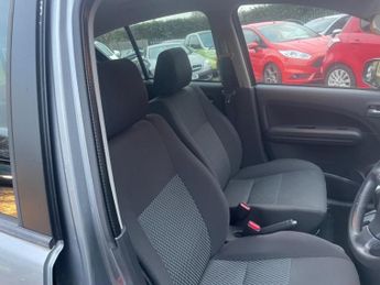 Suzuki Splash 1.2 SZ4 5dr Auto