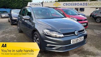 Volkswagen Golf 1.5 TSI EVO 150 Match Edition 5dr DSG