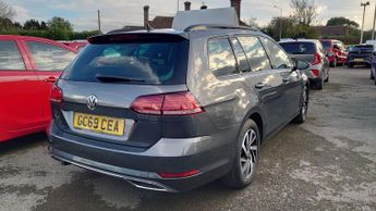 Volkswagen Golf 1.5 TSI EVO 150 Match Edition 5dr DSG