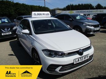 Volkswagen Polo 1.0 Life 5dr