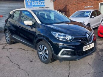 Renault Captur 0.9 TCE 90 Play 5dr