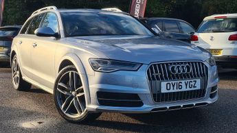 Audi A6 3.0 BiTDI Quattro Sport 5dr Tip Auto