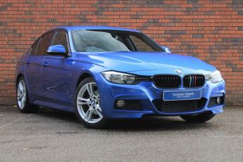 BMW 320 2.0 320d M Sport Auto Euro 6 (s/s) 4dr