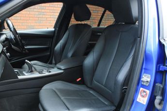 BMW 3 Series 2.0 320d M Sport Auto Euro 6 (s/s) 4dr