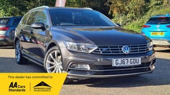 Volkswagen Passat 1.4 TSI 150 R-Line 5dr DSG [Panoramic Roof]