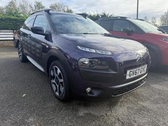 Citroen C4 Cactus 1.6 BlueHDi Flair Edition Euro 6 5dr