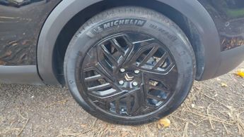 Citroen e-C4 50kWh e-series Auto 5dr (7.4kW Charger)