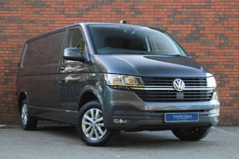 Volkswagen Transporter 2.0 TDI T30 Highline FWD LWB Euro 6 (s/s) 5dr