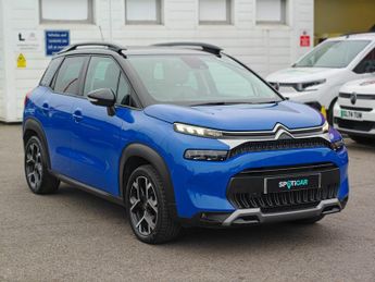 Citroen C3 Aircross 1.2 PureTech Shine Plus EAT6 Euro 6 (s/s) 5dr