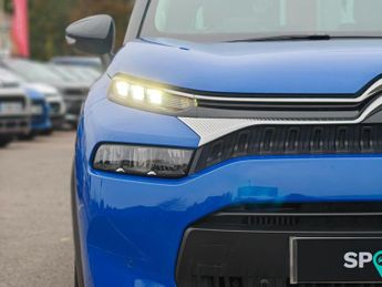Citroen C3 Aircross 1.2 PureTech Shine Plus EAT6 Euro 6 (s/s) 5dr