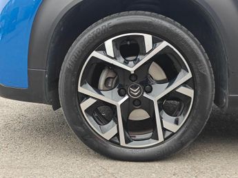 Citroen C3 Aircross 1.2 PureTech Shine Plus EAT6 Euro 6 (s/s) 5dr