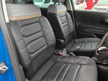 Citroen C3 Aircross 1.2 PureTech Shine Plus EAT6 Euro 6 (s/s) 5dr