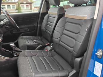 Citroen C3 Aircross 1.2 PureTech Shine Plus EAT6 Euro 6 (s/s) 5dr