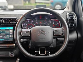 Citroen C3 Aircross 1.2 PureTech Shine Plus EAT6 Euro 6 (s/s) 5dr