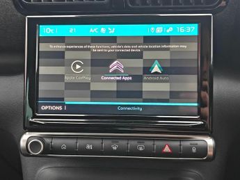 Citroen C3 Aircross 1.2 PureTech Shine Plus EAT6 Euro 6 (s/s) 5dr