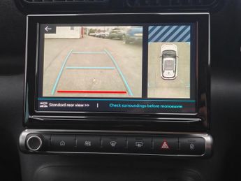 Citroen C3 Aircross 1.2 PureTech Shine Plus EAT6 Euro 6 (s/s) 5dr