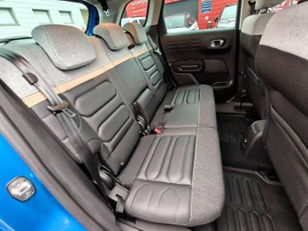 Citroen C3 Aircross 1.2 PureTech Shine Plus EAT6 Euro 6 (s/s) 5dr