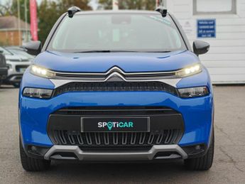 Citroen C3 Aircross 1.2 PureTech Shine Plus EAT6 Euro 6 (s/s) 5dr