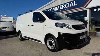 Peugeot Expert 1000 1.5 BlueHDi 100 Long  Professional Premium Van