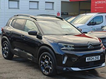 Citroen C5 Aircross 1.2 PureTech MAX Euro 6 (s/s) 5dr
