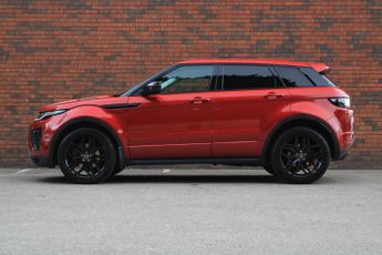 Land Rover Range Rover Evoque 2.0 TD4 HSE Dynamic Lux 5dr Auto