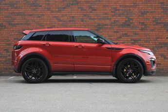 Land Rover Range Rover Evoque 2.0 TD4 HSE Dynamic Lux 5dr Auto