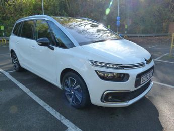 Citroen C4 1.2 PureTech Shine EAT8 Euro 6 (s/s) 5dr