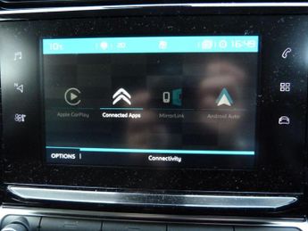 Citroen C3 Aircross 1.2 PureTech Flair EAT6 Euro 6 (s/s) 5dr