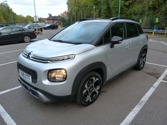 Citroen C3 Aircross 1.2 PureTech Flair EAT6 Euro 6 (s/s) 5dr