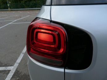 Citroen C3 Aircross 1.2 PureTech Flair EAT6 Euro 6 (s/s) 5dr