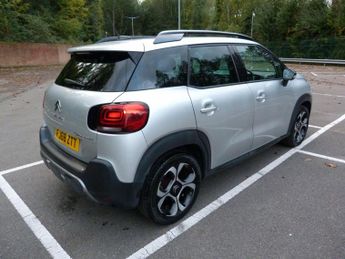 Citroen C3 Aircross 1.2 PureTech Flair EAT6 Euro 6 (s/s) 5dr